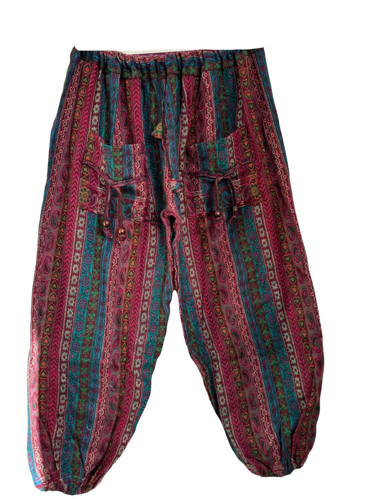 Cashmelon  harem trousers  18-24