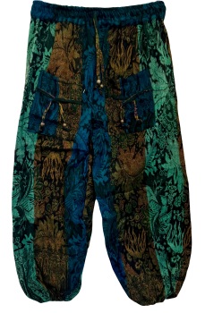Cashmelon  harem  trousers 16-20