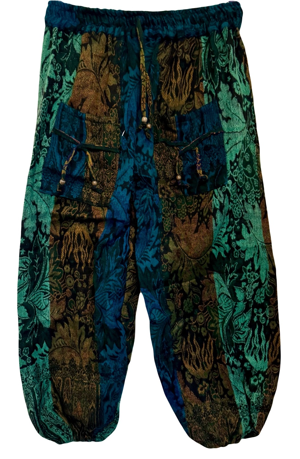 Cashmelon  harem trousers 14-18