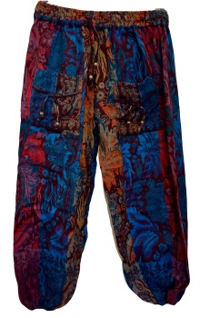 Cashmelon  harem trousers 16-20
