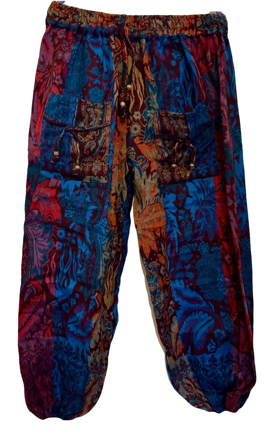 Cashmelon  harem trousers 16-20