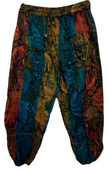 Cashmelon  harem trousers  16-20