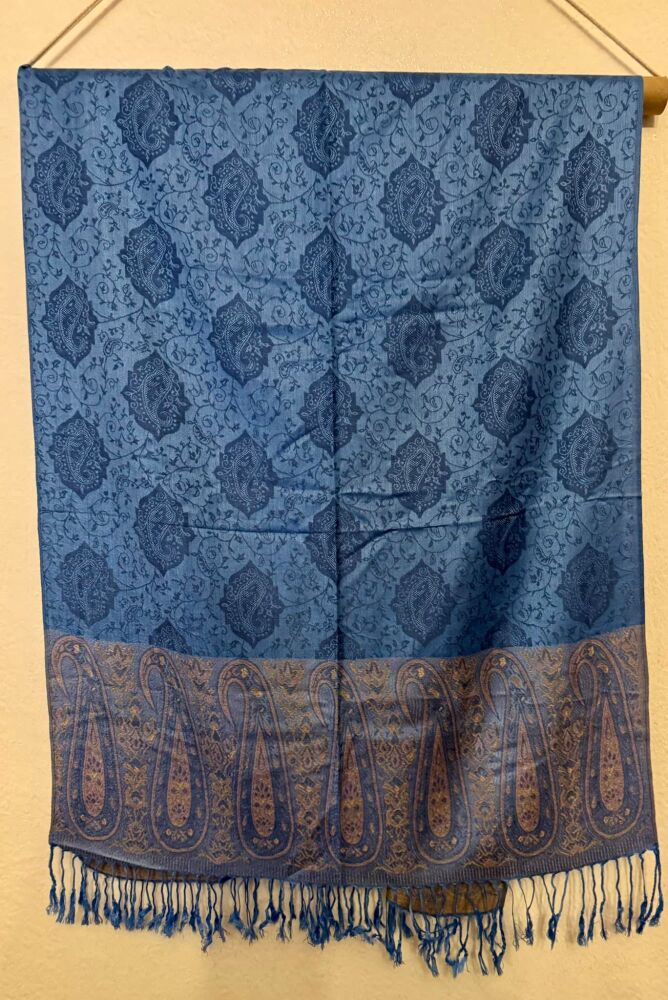 Beautiful  pashmina shawl