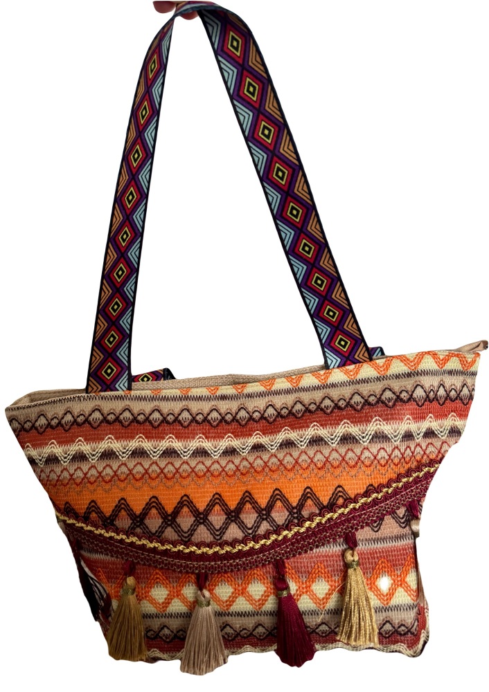 Pretty springtime  bag
