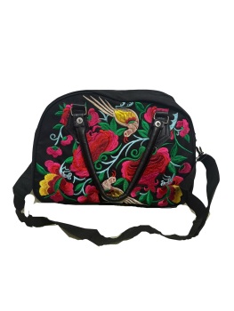Gorgeous embroidery hand/shoulder   bag