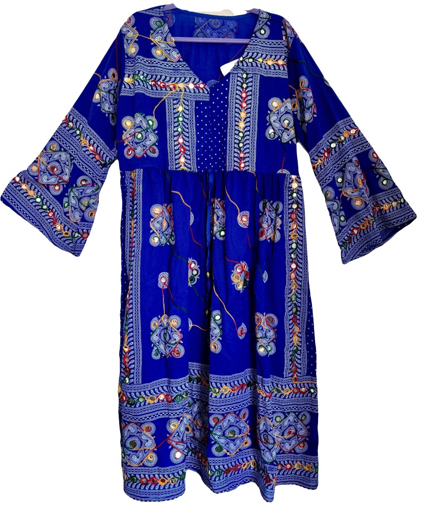Beautiful sequin mirrored goddess folksy Florence dress 20-24 [check measurements]