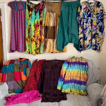 Job lot of 10 mixed items  lot 3