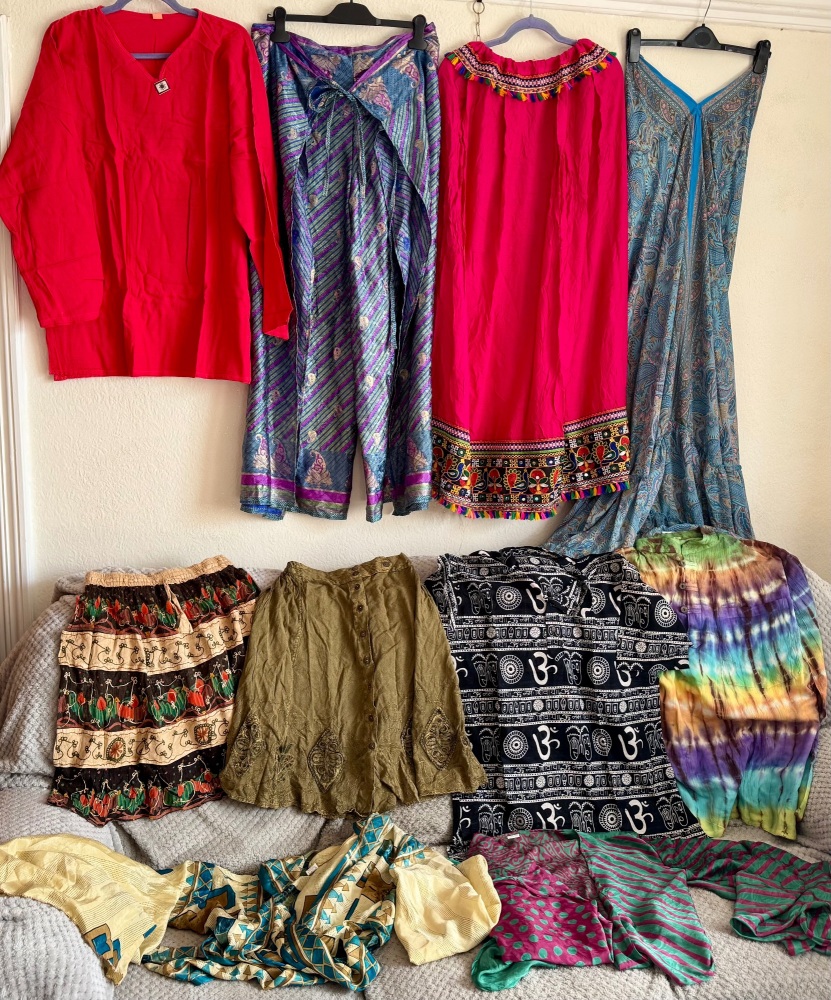 Job lot of 10 mixed items  lot 4