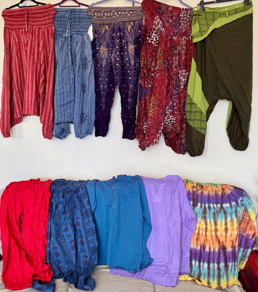 Job lot of 10 mixed items  lot 5