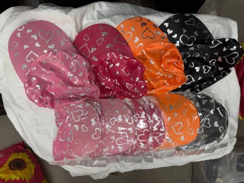 Job lot of festival caps  x 120