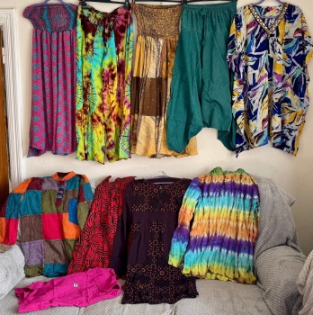 Job lot of 10 mixed items  lot 4
