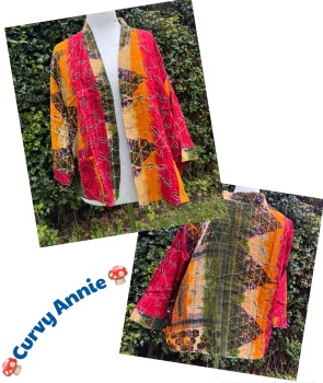 Alinta  kantha,  jacket