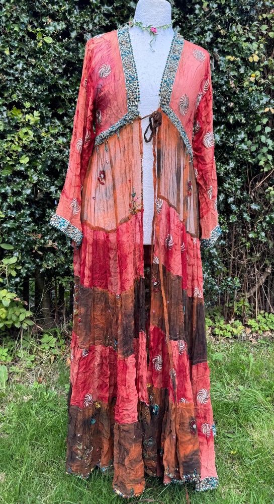 *Arise the Goddess open robe  [regular]