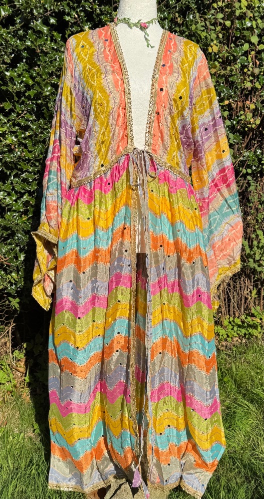 *Arise the Goddess  robe ( curvy)