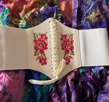 Gorgeous waspie approx size 8-12
