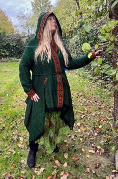 Avalon goddess  coatigan  18-24
