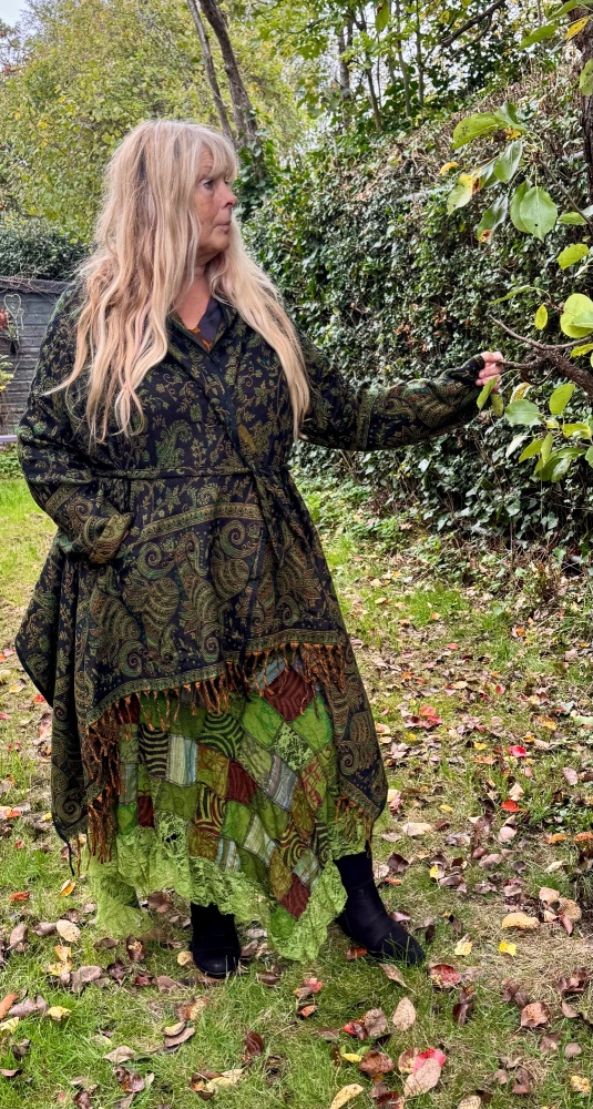 Cashmelon Shawligan 18-24