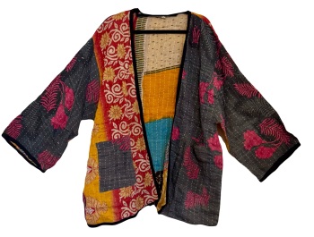 Corina Kantha  jacket  (56 bust)