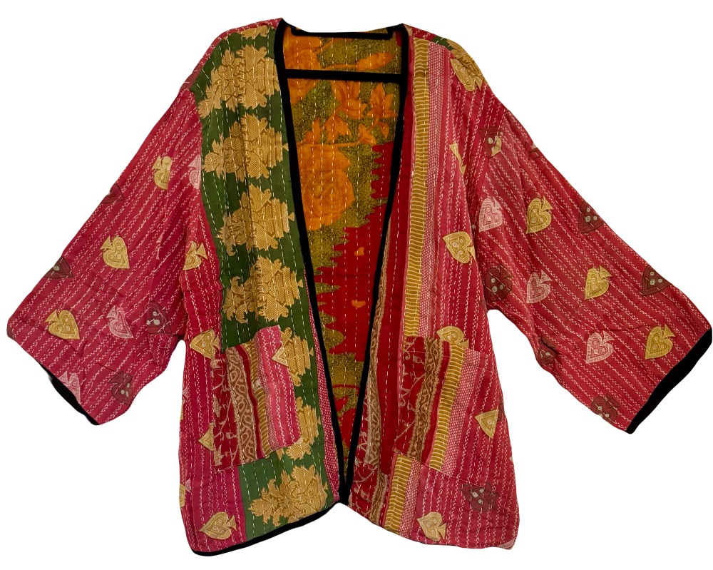 Corina Kantha  jacket  (56 bust)
