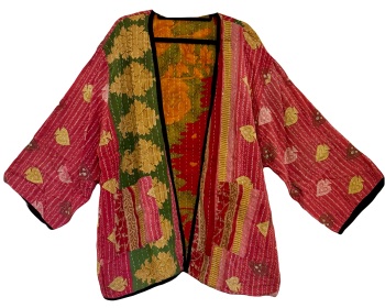 Corina Kantha  jacket  (56 bust)