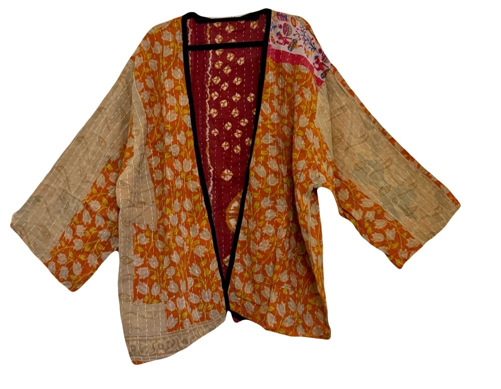 Corina Kantha  jacket  (56 bust)