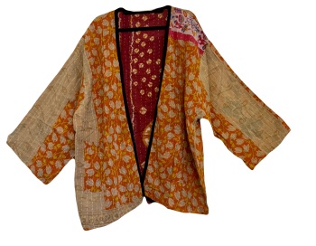 Corina Kantha  jacket  (56 bust)