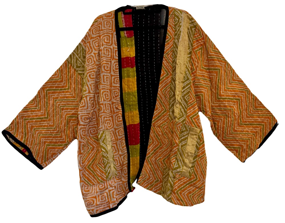 Corina Kantha  jacket  (56 bust)