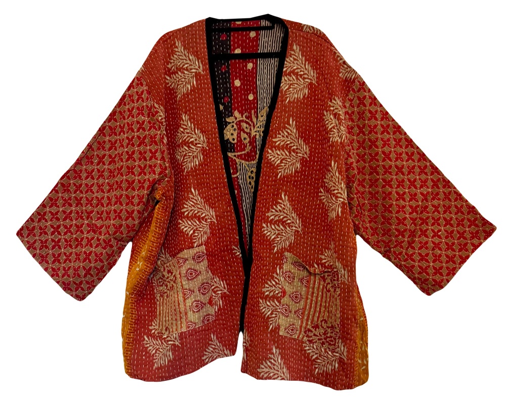 Corina Kantha  jacket  (60 bust)