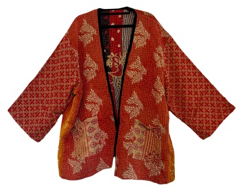 Corina Kantha  jacket  (60 bust)