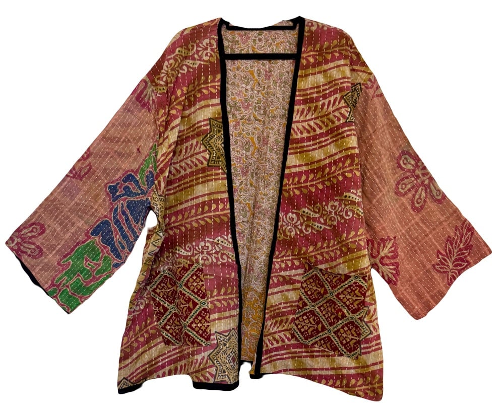 Corina Kantha  jacket  (60 bust)