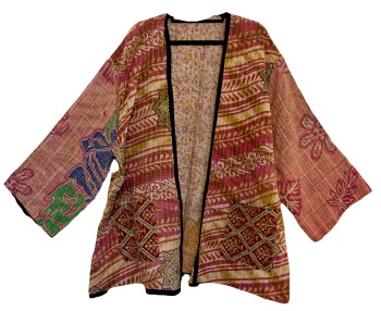 Corina Kantha  jacket  (60 bust)