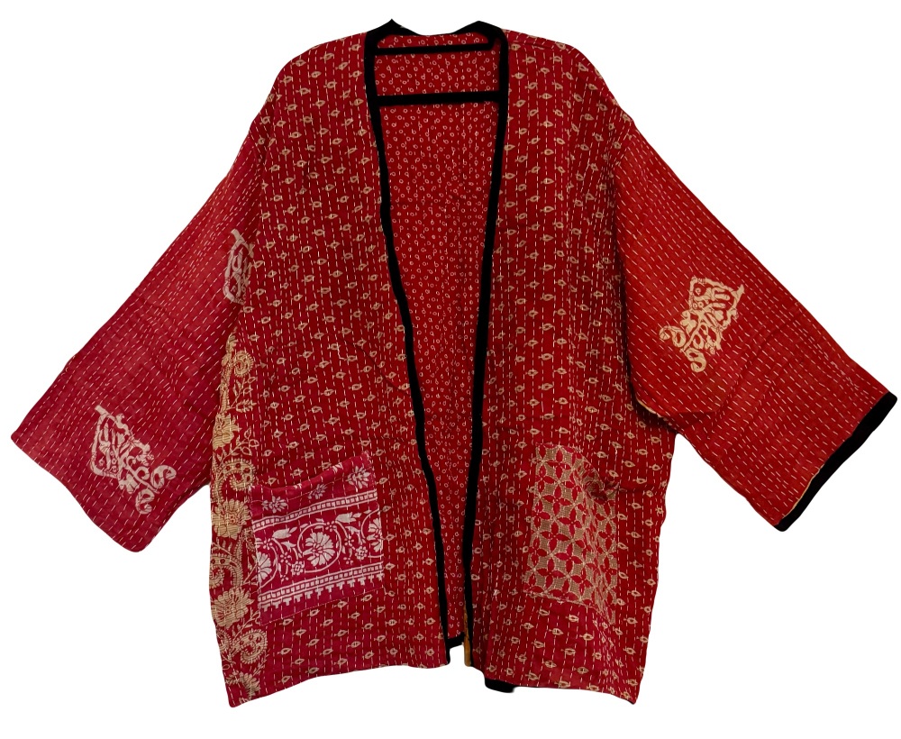 Corina Kantha  jacket  (60 bust)