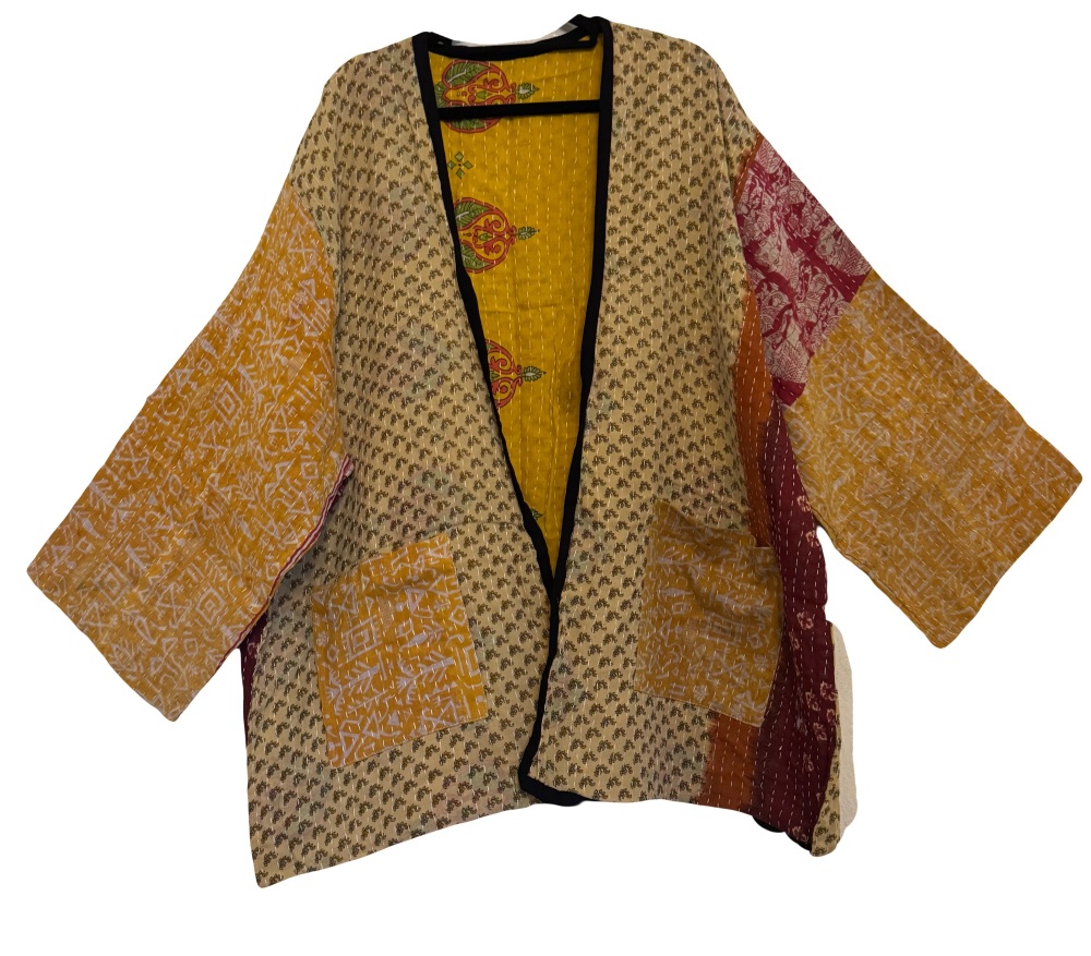 Corina Kantha  jacket  (60 bust)