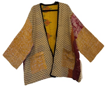 Corina Kantha  jacket  (60 bust)