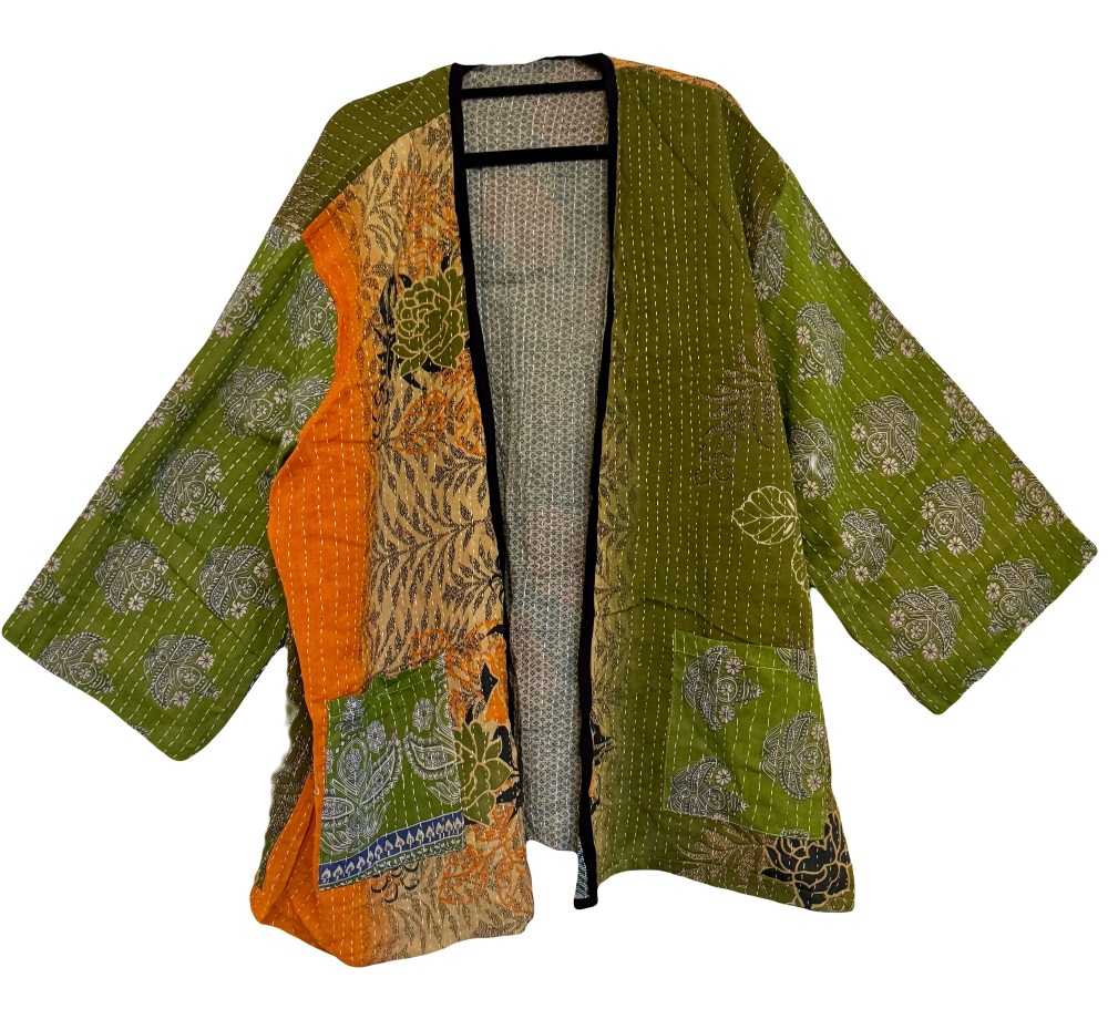 Corina Kantha  jacket  (60 bust)