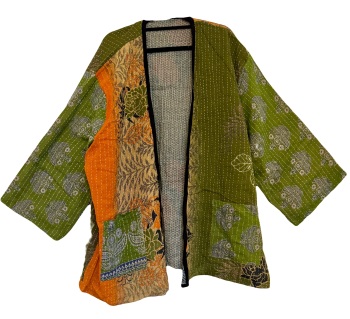 Corina Kantha  jacket  (60 bust)