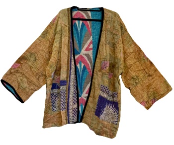 Corina Kantha  jacket  (60 bust)