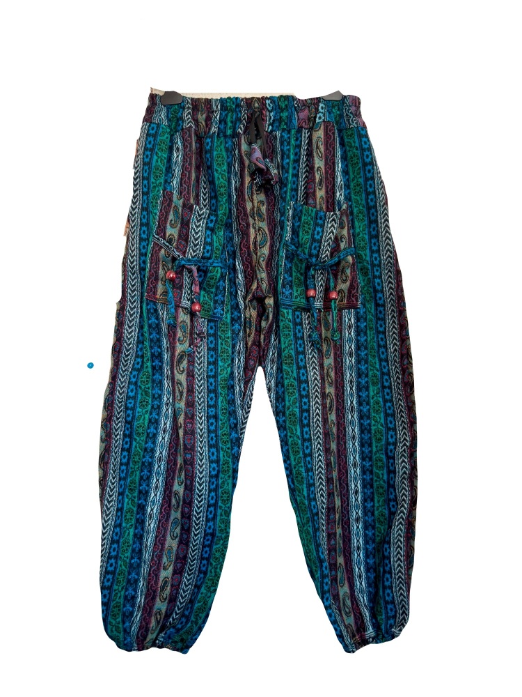Cashmelon  harem trousers  18-24