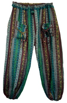 Cashmelon  harem trousers  18-24