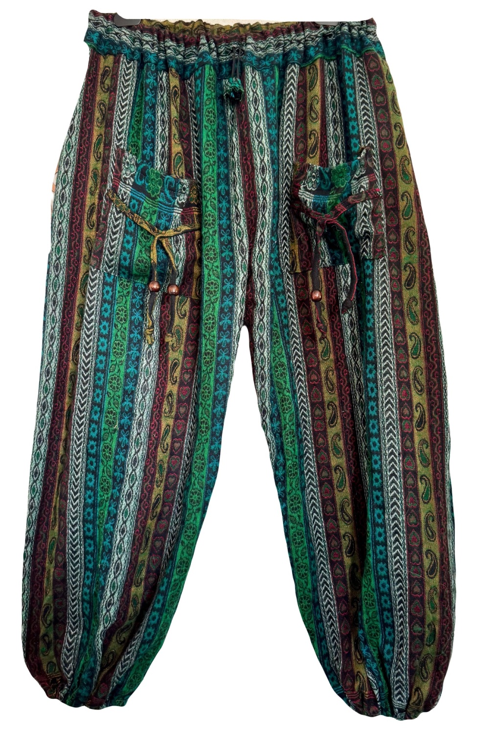 Cashmelon  harem trousers  18-24