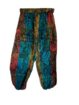 Cashmelon  harem trousers 16-20