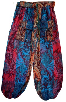 Cashmelon  harem trousers 16-20