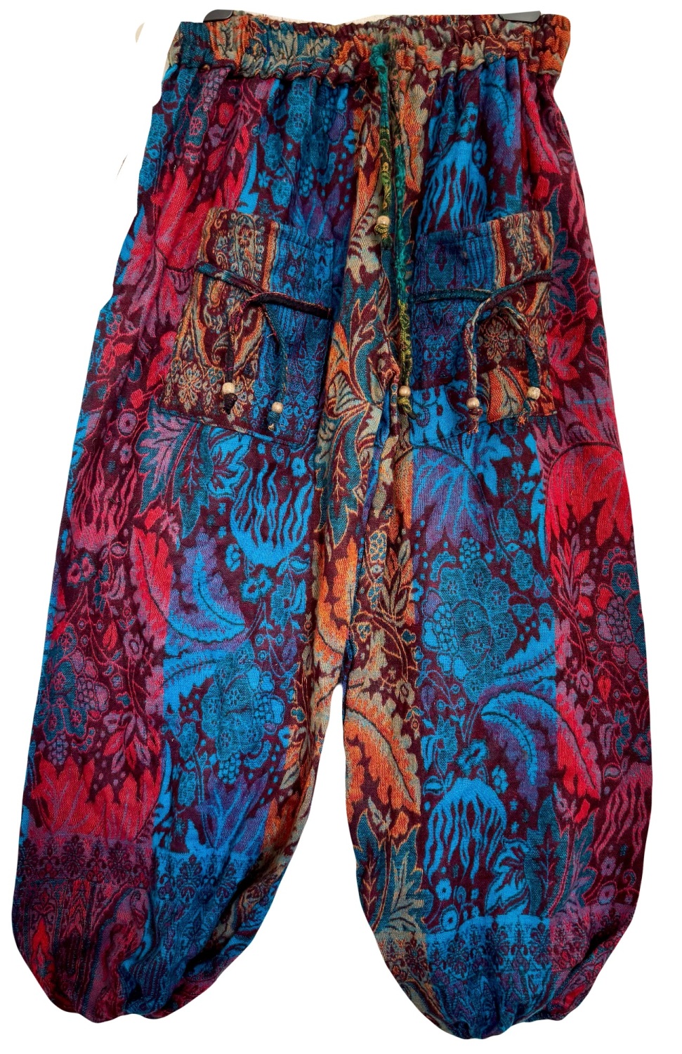 Cashmelon  harem trousers 16-20