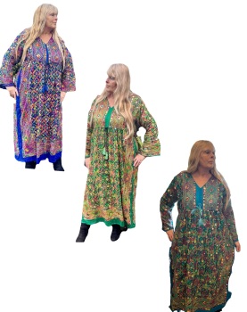 Florence goddess folksy  dress (check measurements]