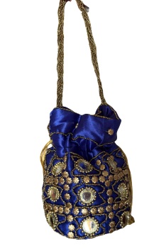 Indian Goddess detailed bag