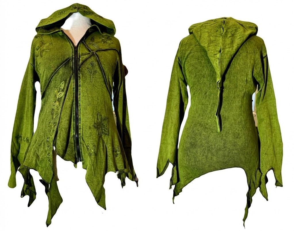 Gorgeous  Athena pixie hoody