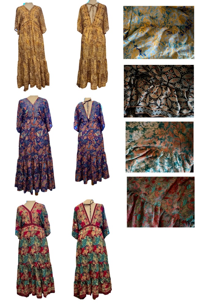 Wholesale lot-Monika dress