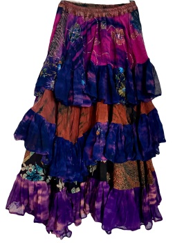 Madison fae frilled skirt [26-36 inches waist]