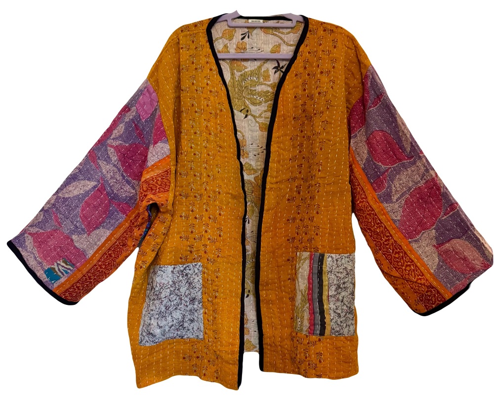 Corina Kantha  jacket  (56 bust)