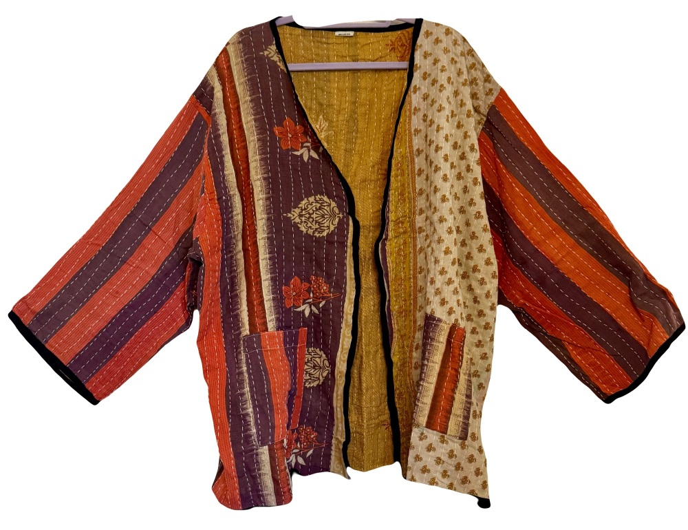 Corina Kantha  jacket  (56 bust)